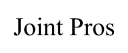 JOINT PROS trademark