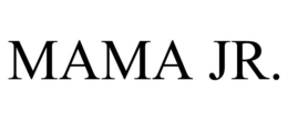 MAMA JR. trademark