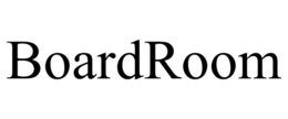 BOARDROOM trademark