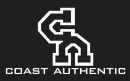 CA COAST AUTHENTIC trademark