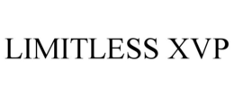 LIMITLESS XVP trademark