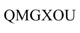 QMGXOU trademark