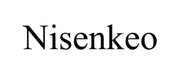 NISENKEO trademark