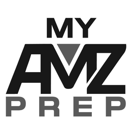 MY AMZ PREP trademark