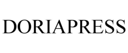 DORIAPRESS trademark
