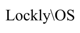 LOCKLY\OS trademark