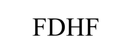 FDHF trademark