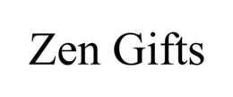 ZEN GIFTS trademark