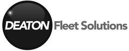 DEATON FLEET SOLUTIONS trademark