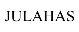 JULAHAS trademark