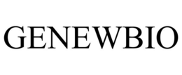 GENEWBIO trademark