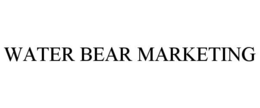 WATER BEAR MARKETING trademark
