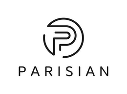 P PARISIAN trademark