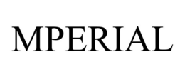 MPERIAL trademark