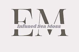 EM INFUSED SEA MOSS trademark