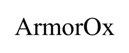 ARMOROX trademark