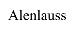 ALENLAUSS trademark