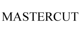 MASTERCUT trademark