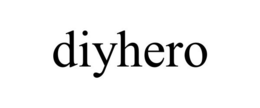 DIYHERO trademark