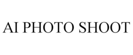 AI PHOTO SHOOT trademark