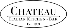 CHATEAU ITALIAN KITCHEN BAR EST. 1933 trademark
