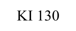 KI 130 trademark