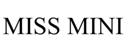 MISS MINI trademark