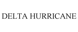 DELTA HURRICANE trademark