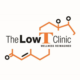 THE LOW T CLINIC WELLNESS REIMAGINED trademark