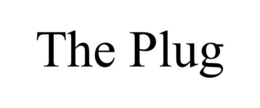 THE PLUG trademark