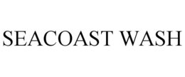 SEACOAST WASH trademark