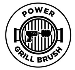 POWER GRILL BRUSH trademark