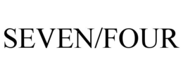 SEVEN/FOUR trademark