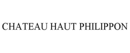 CHATEAU HAUT PHILIPPON trademark