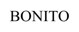 BONITO trademark