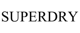 SUPERDRY trademark