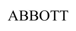 ABBOTT trademark