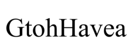 GTOHHAVEA trademark