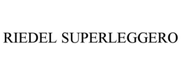 RIEDEL SUPERLEGGERO trademark