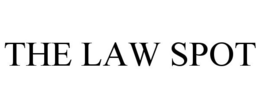 THE LAW SPOT trademark