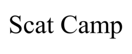 SCAT CAMP trademark