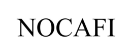 NOCAFI trademark