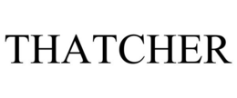 THATCHER trademark