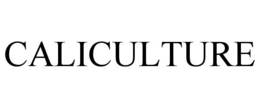 CALICULTURE trademark