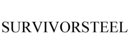 SURVIVORSTEEL trademark