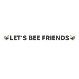 LET'S BEE FRIENDS trademark