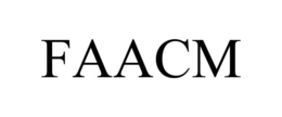FAACM trademark