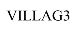 VILLAG3 trademark