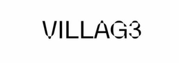 VILLAG3 trademark