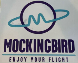 M MOCKINGBIRD ENJOY YOUR FLIGHT trademark